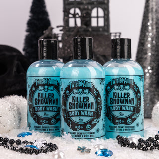 Killer Snowman Body Wash