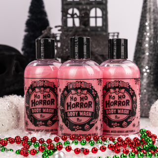 Ho Ho Horror Body Wash