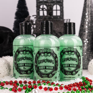 Grinchmas Body Wash