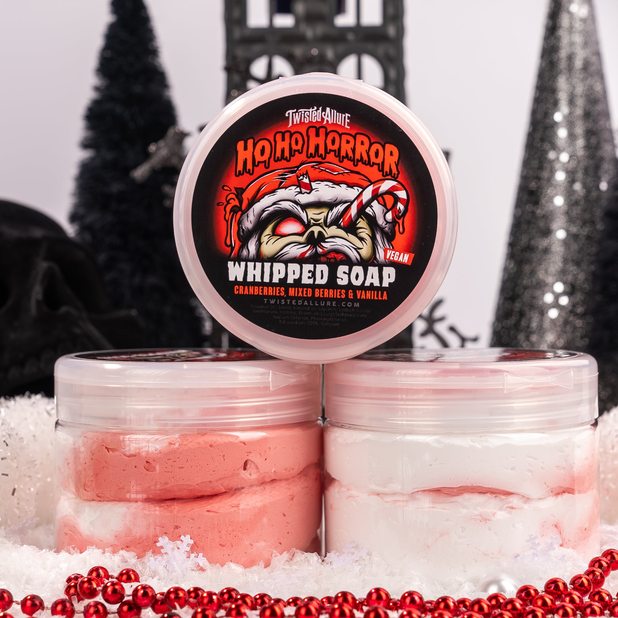 Lather Up With Popular Wholesale whipped soap 