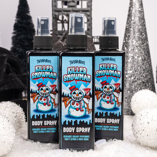 Killer Snowman Body Spray