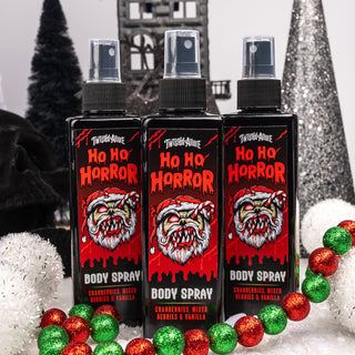 Ho Ho Horror Body Spray