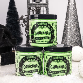 Grinchmas Sugar Scrub