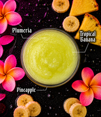 Flesh & Bananas Slushie Scrub