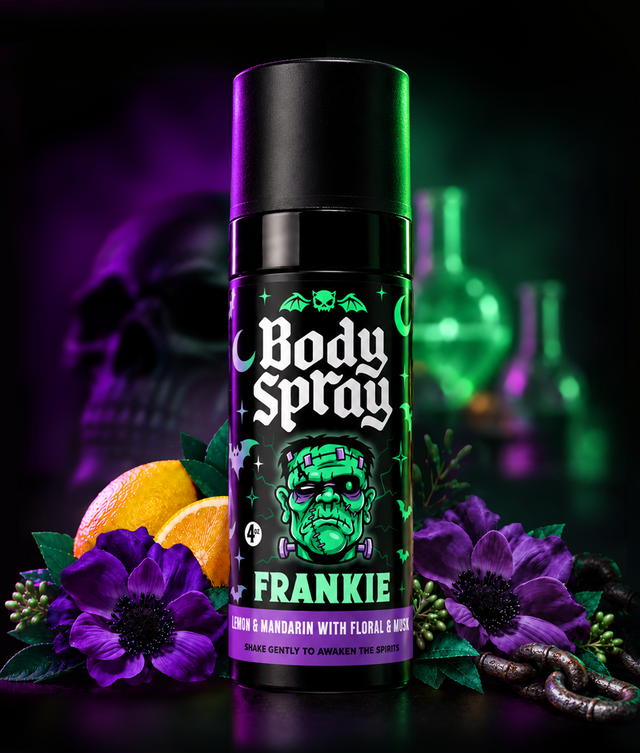 Frankie Body Spray