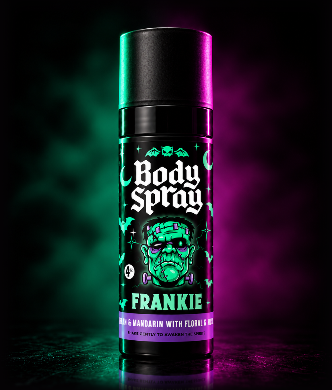 Frankie Body Spray