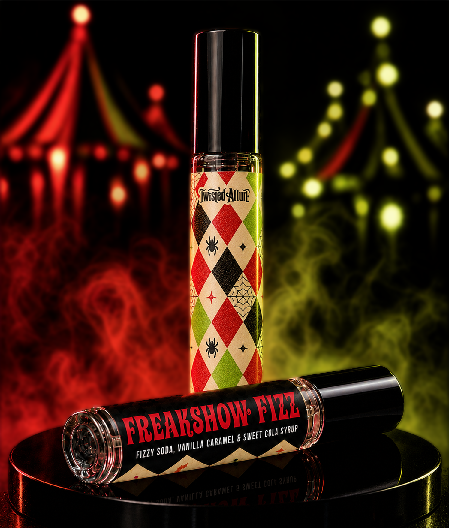 Freakshow Fizz Perfume
