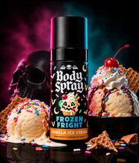 Frozen Fright Body Spray