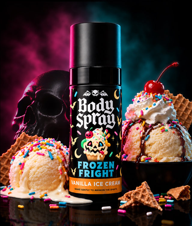 Frozen Fright Body Spray