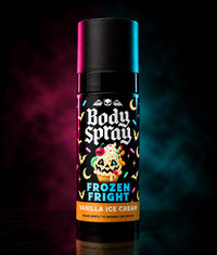 Frozen Fright Body Spray
