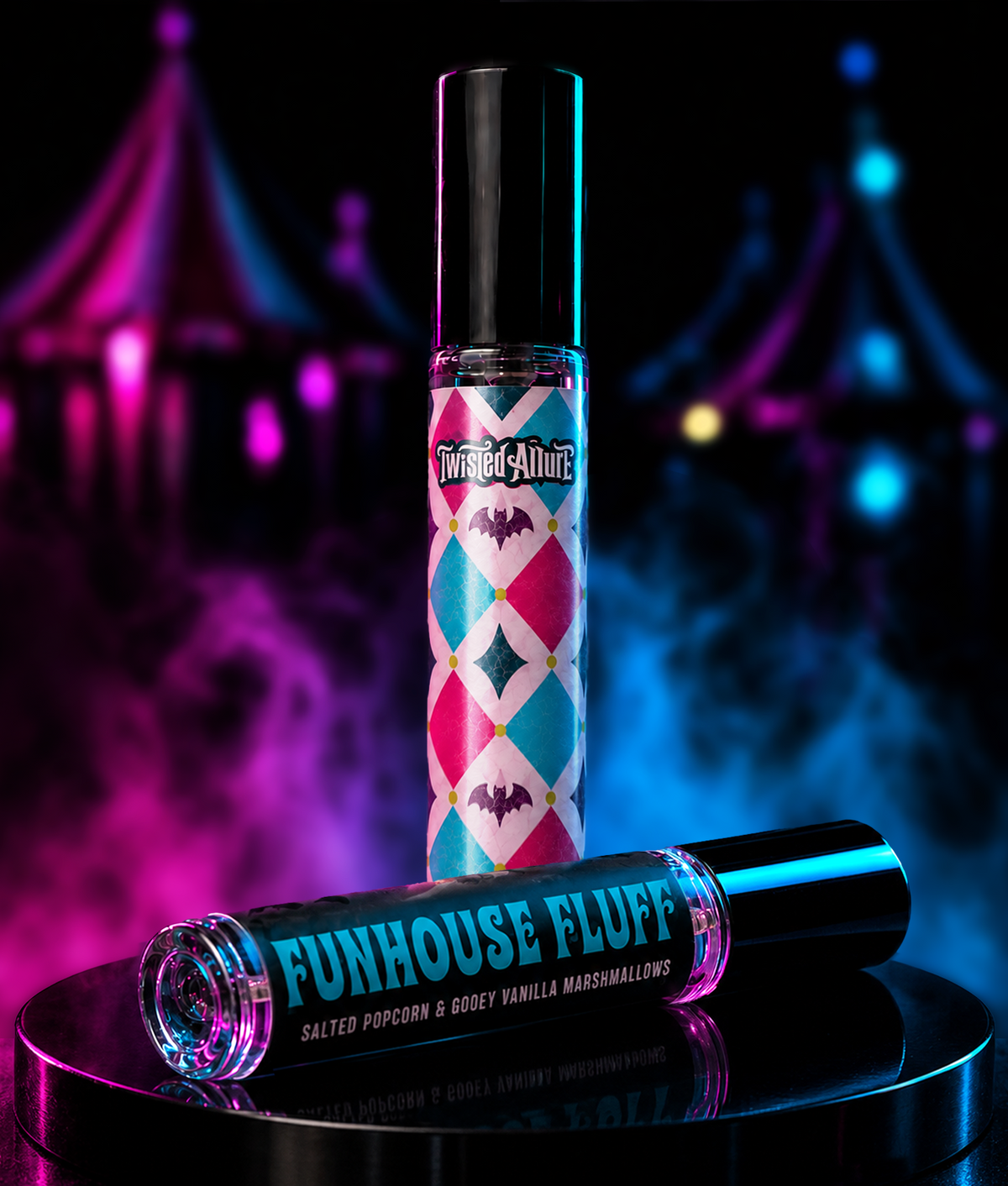 FunHouse Fluff Perfume