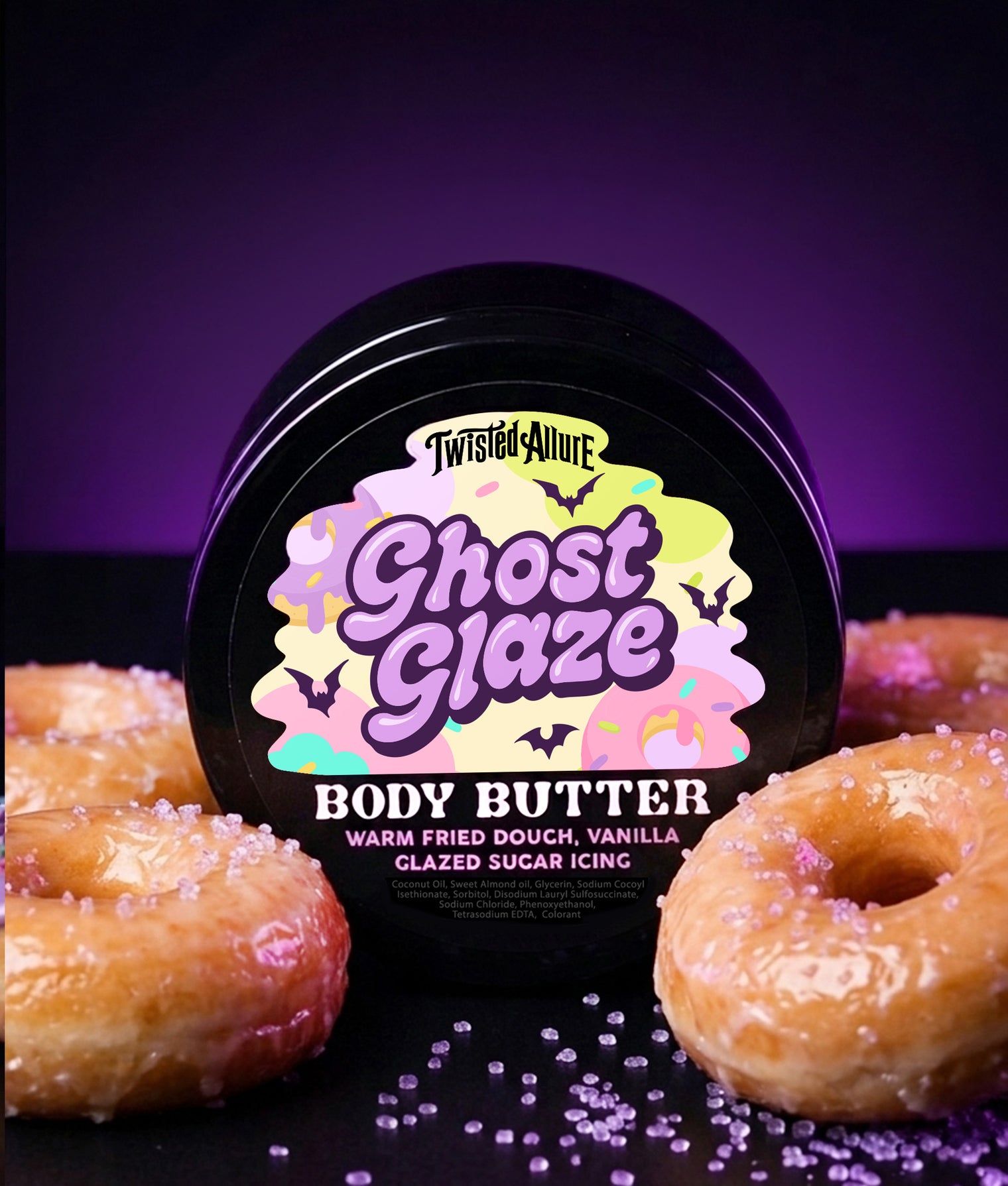 Ghost Glaze Body Butter