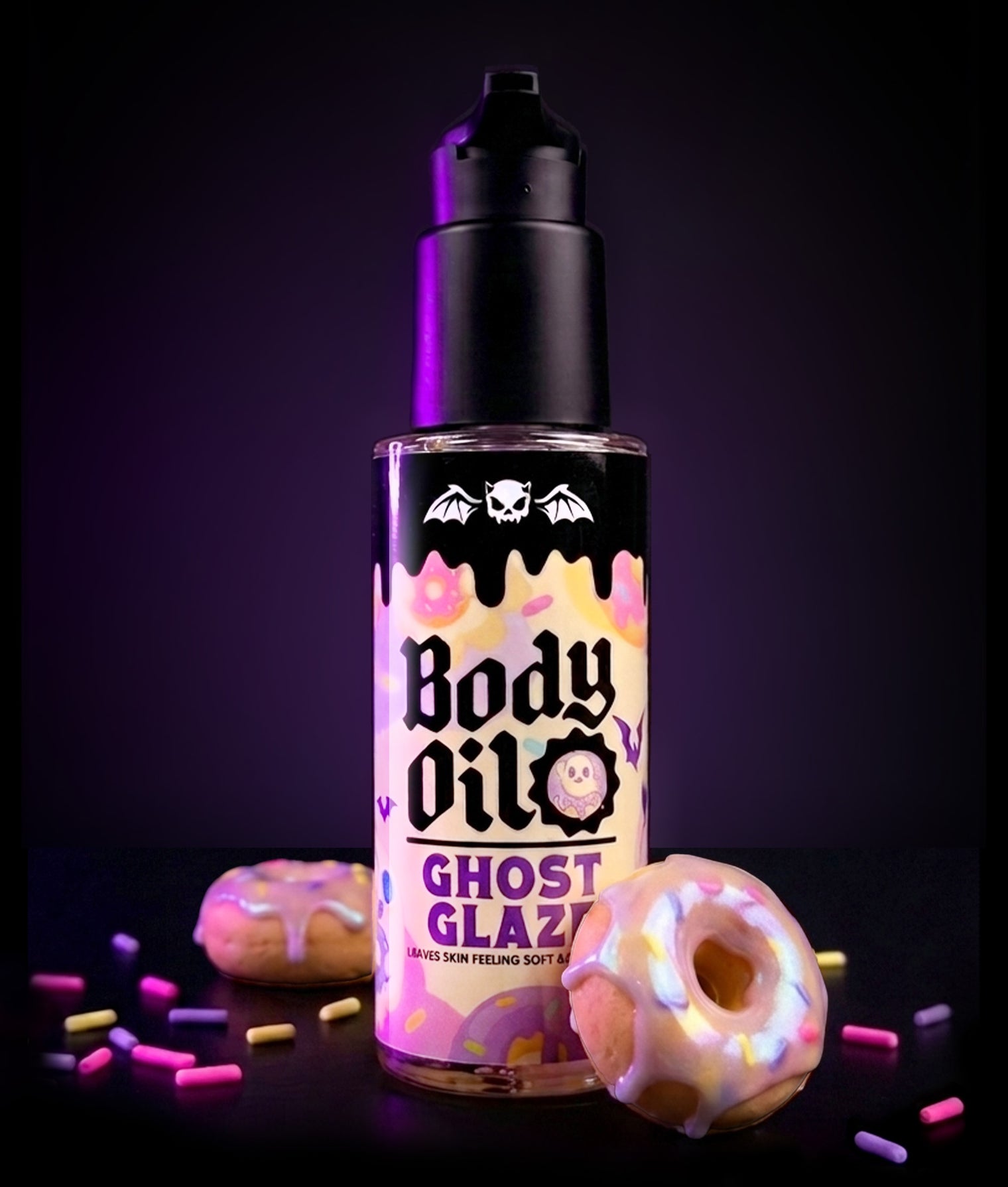 Ghost Glaze Body Oil