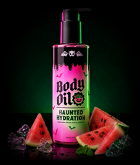 Haunted Hydration  Body Oil