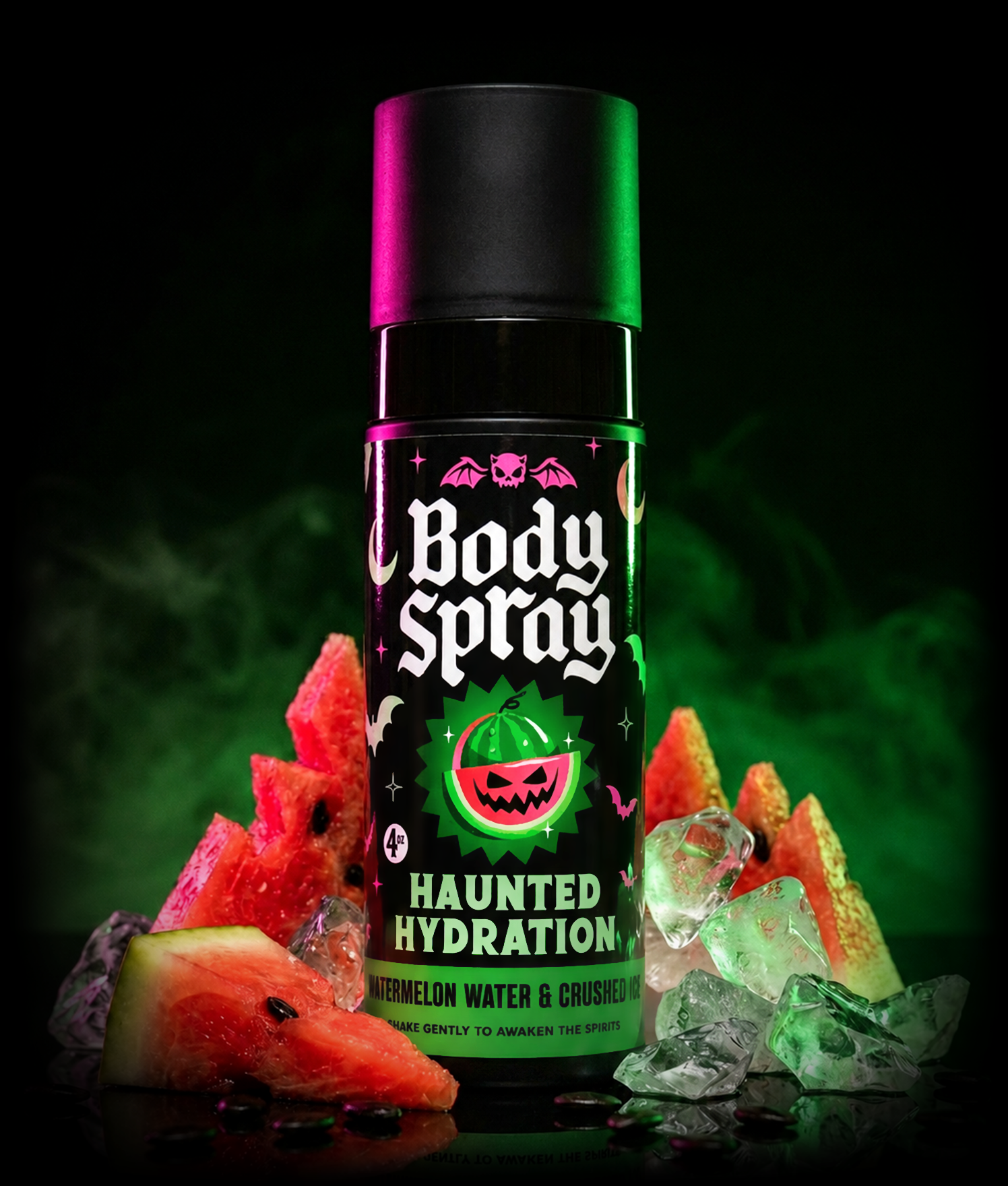 Haunted Hydration  Body Spray