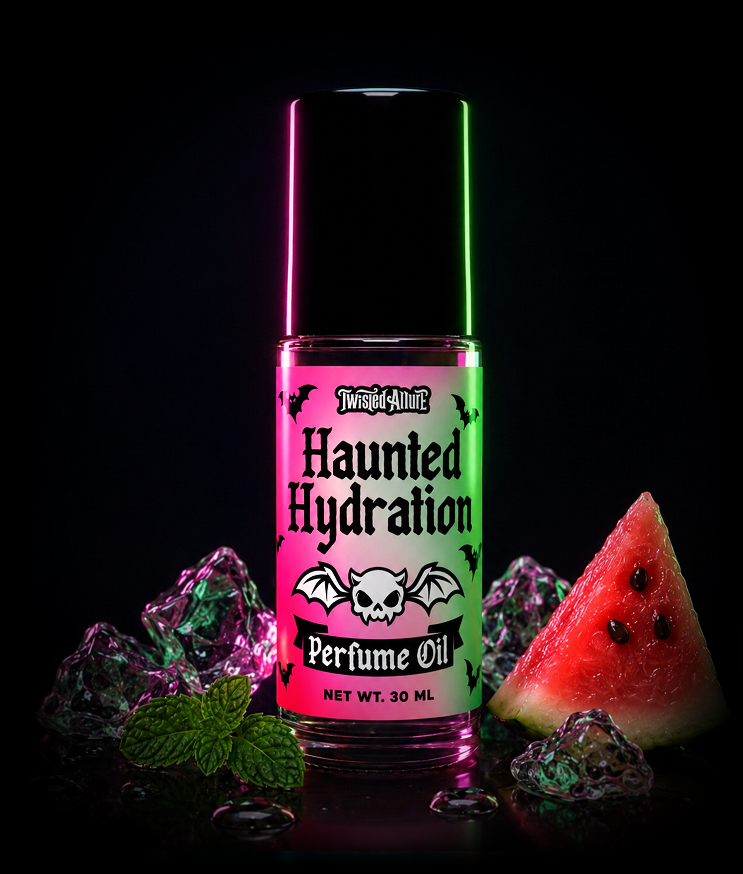 Haunted Hydration  Perfume Oil