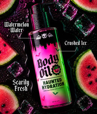 Haunted Hydration  Body Oil