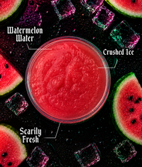 Haunted Hydration Slushie Scrub