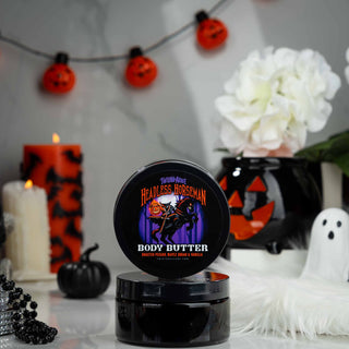 Headless Horseman  Body Butter