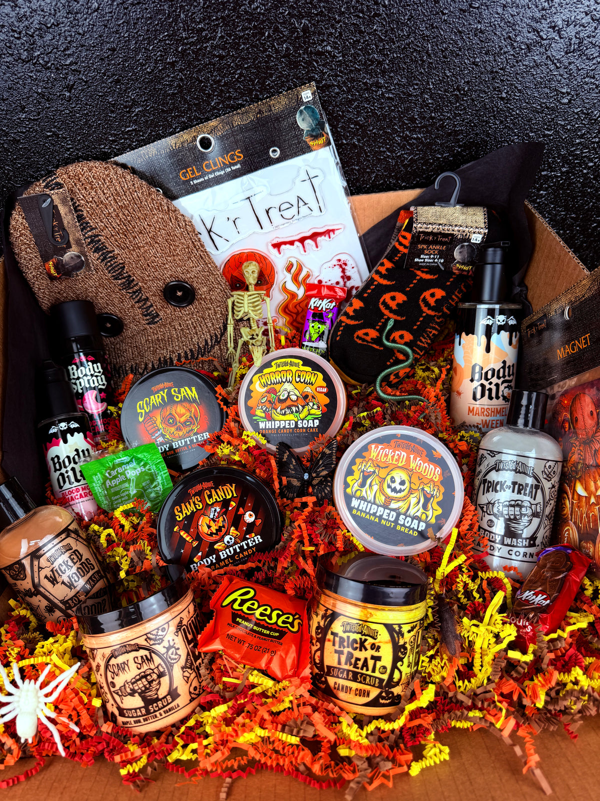 Trick Or Treat Set