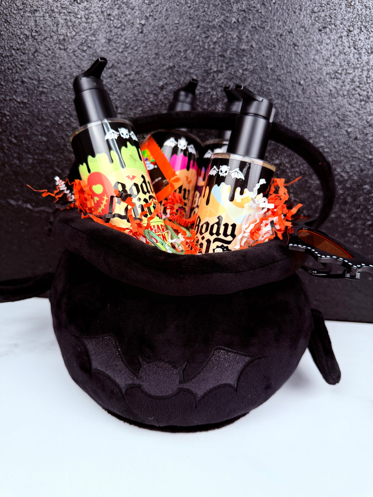 Fall Body Oils Set