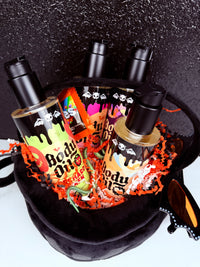 Fall Body Oils Set