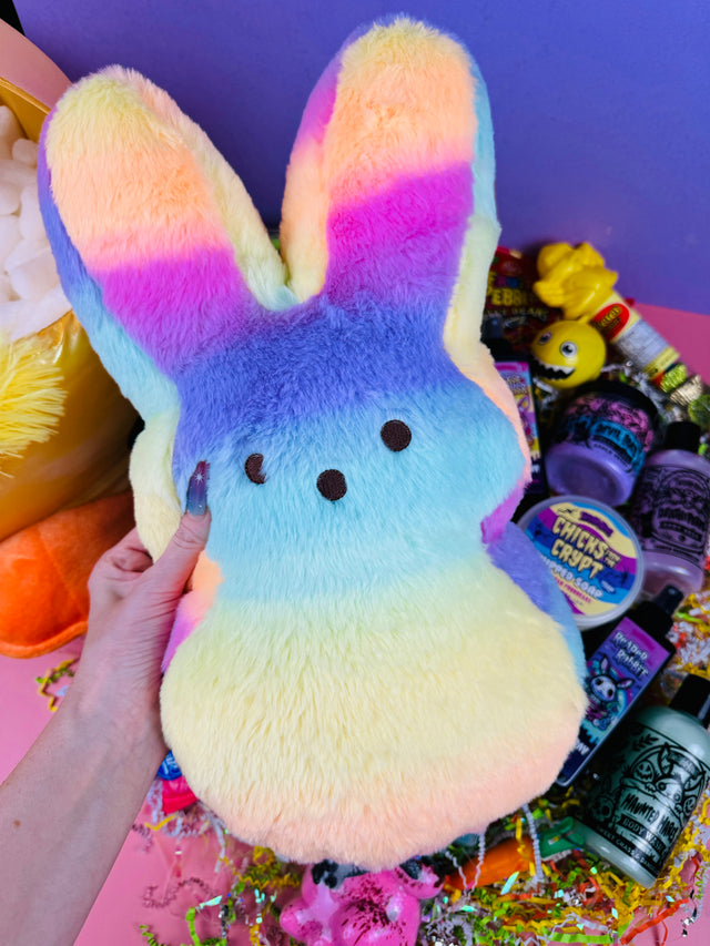 Ultimate Chick basket w peep