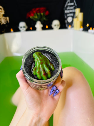 Buried Alive Sugar Scrub