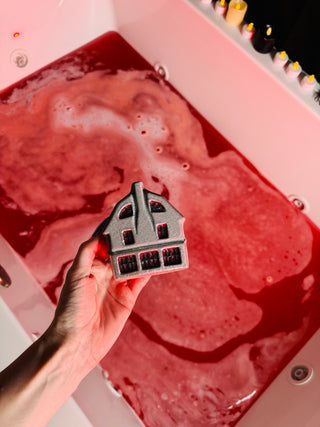 House of Horrors bath bomb