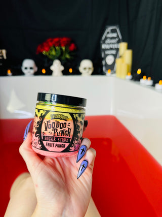 VooDoo Punch Sugar Scrub