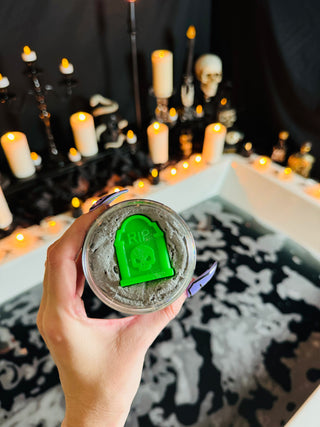 Grave Digger Sugar Scrub