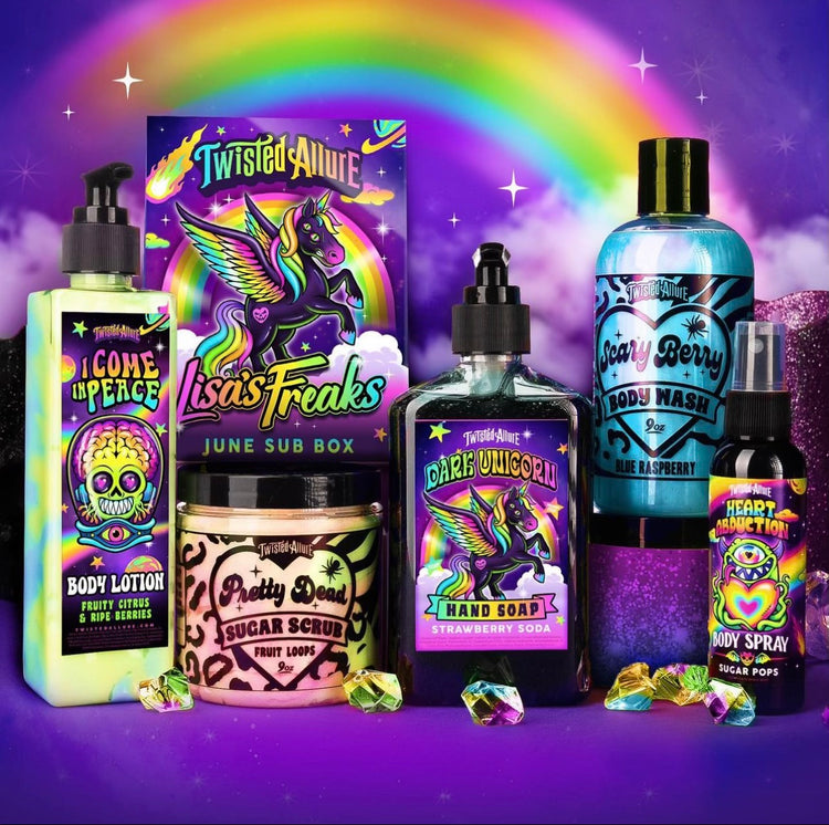 Monthly Subscription Box