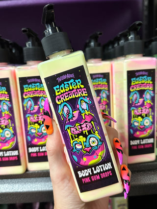 Easter Creature  Body Lotion