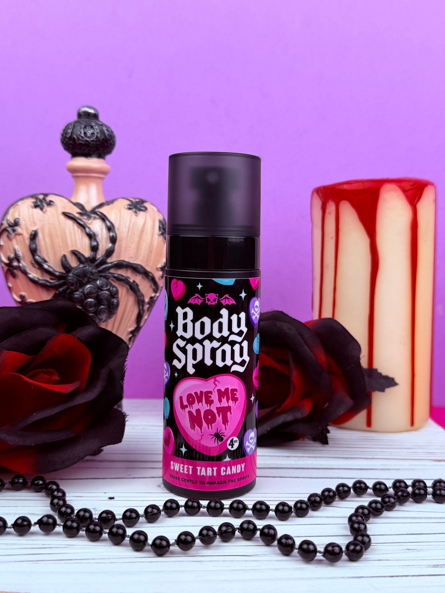 Love Me Not Body Spray