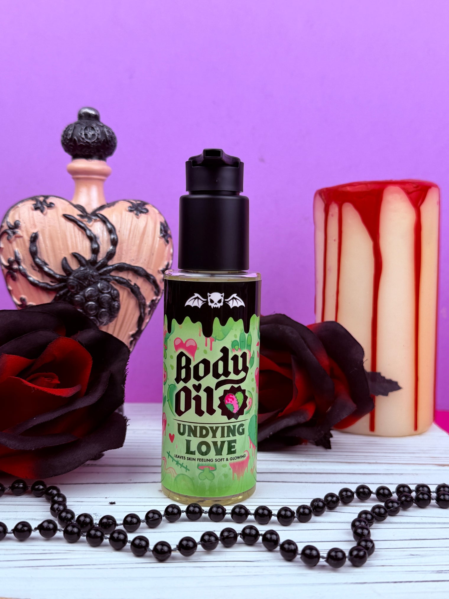 Undying Love Body Oil