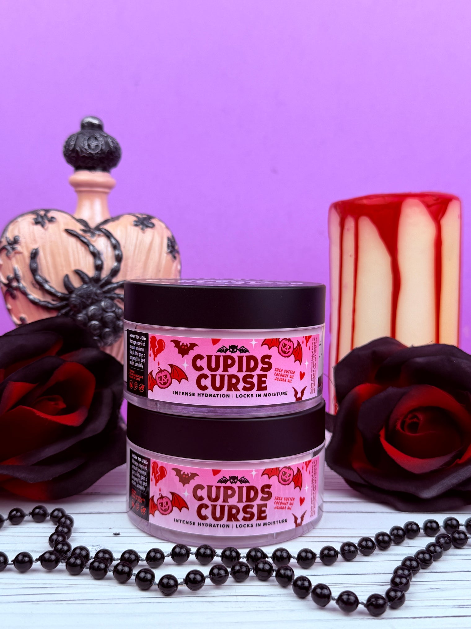Cupids Curse Whipped Body Butter
