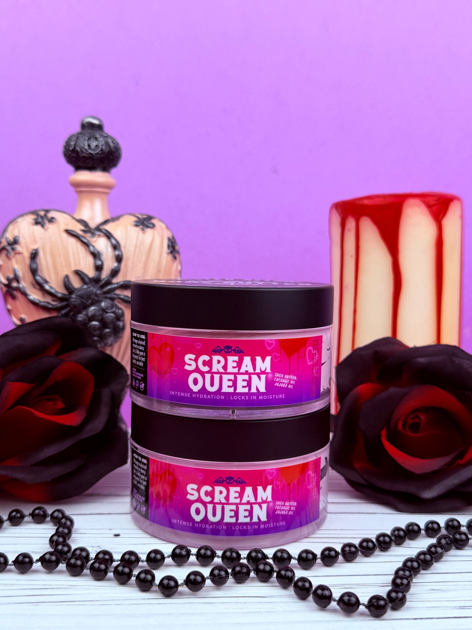 Scream Queen Whipped Body Butter