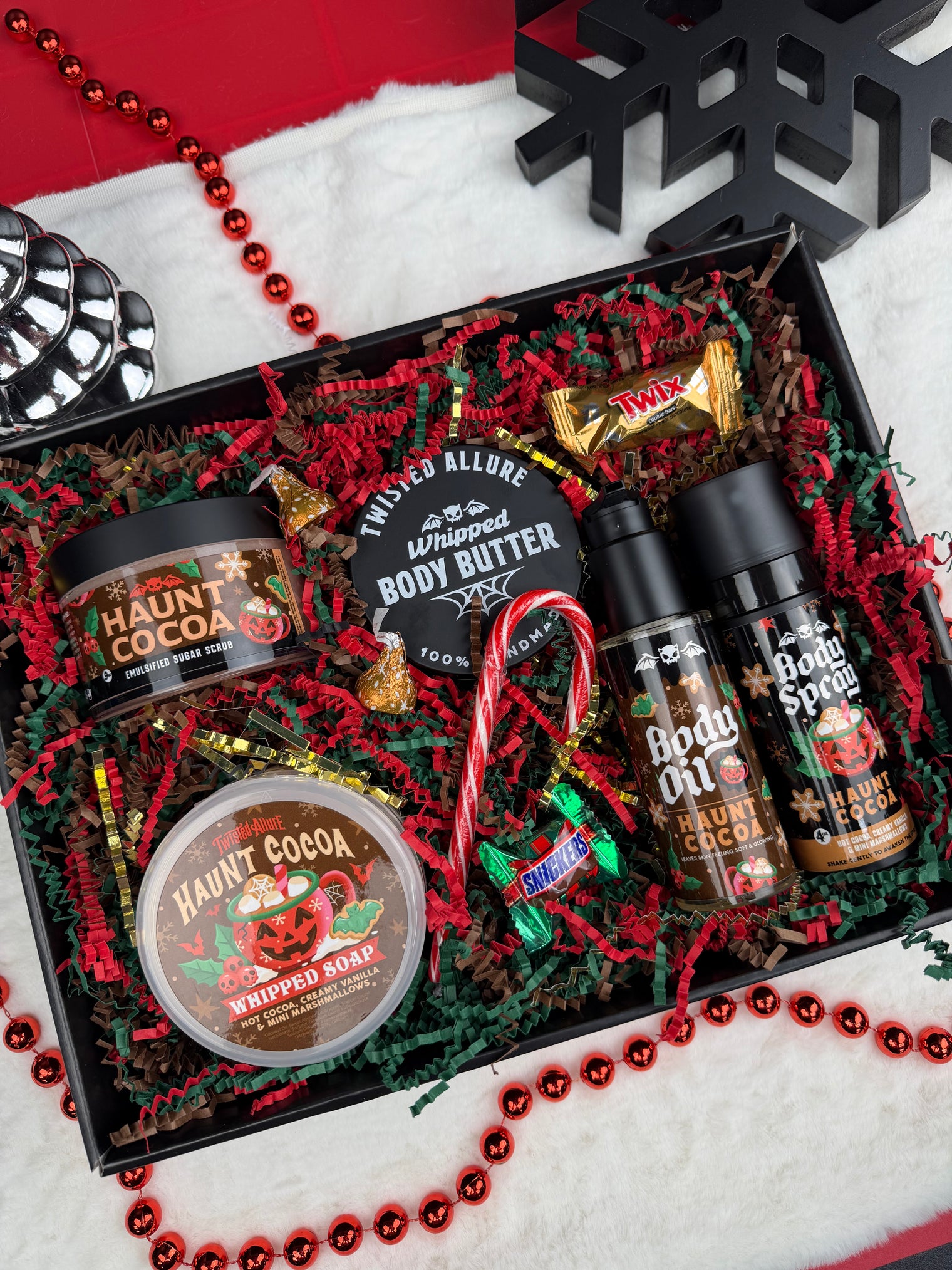 Haunt Cocoa  Gift Set