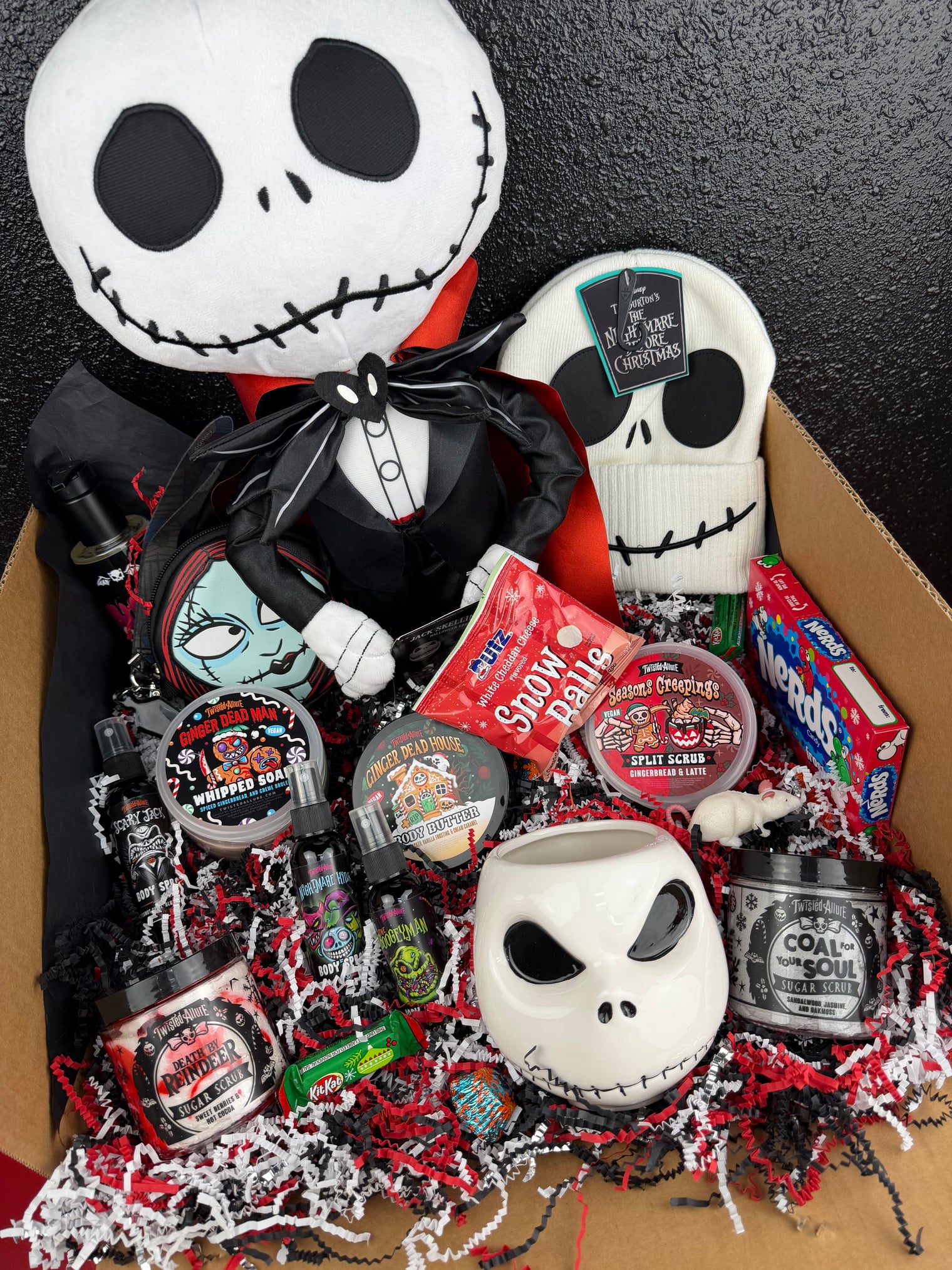 Jack The Greeter Set