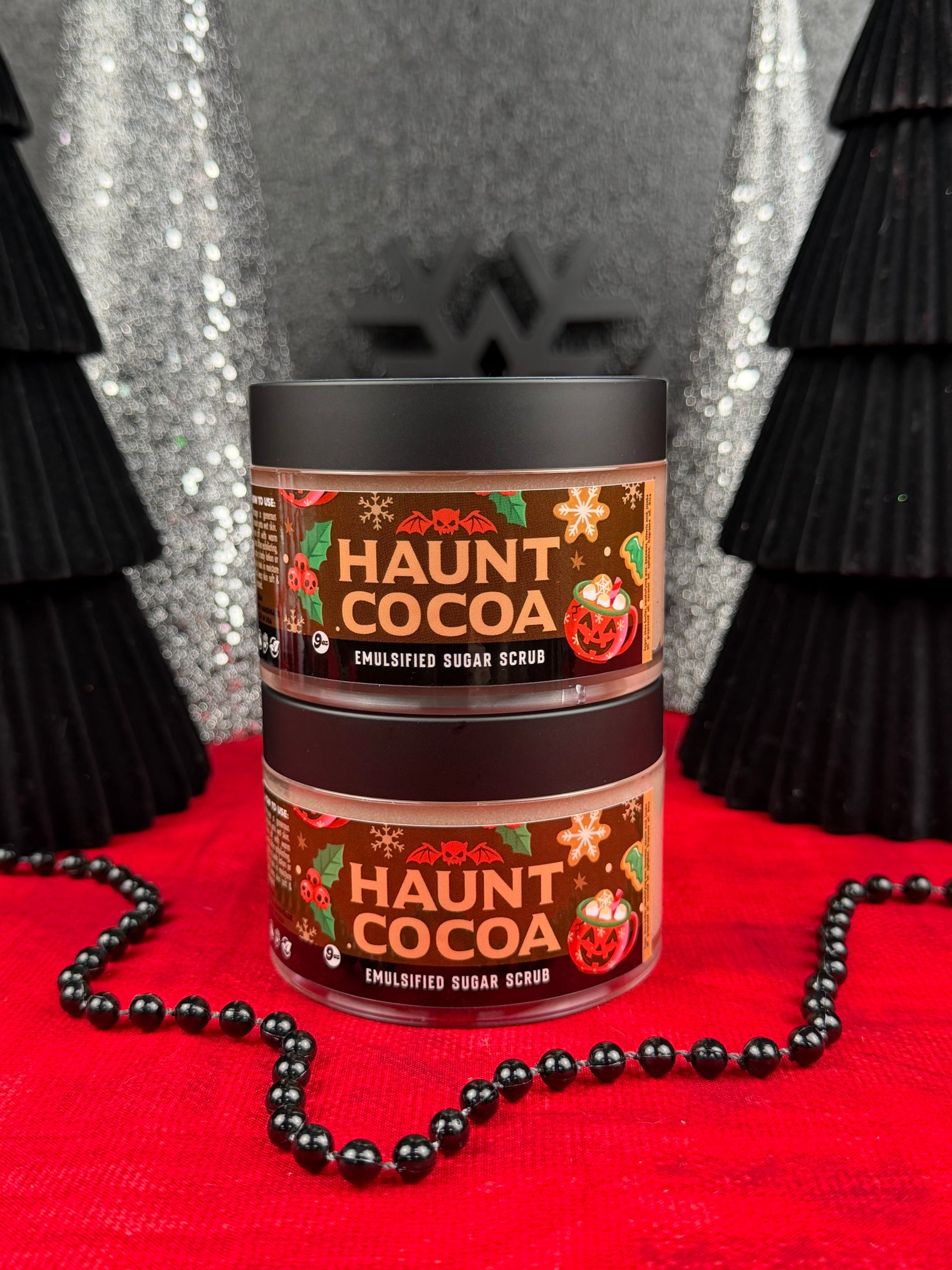 Haunt Cocoa Slushie Scrub