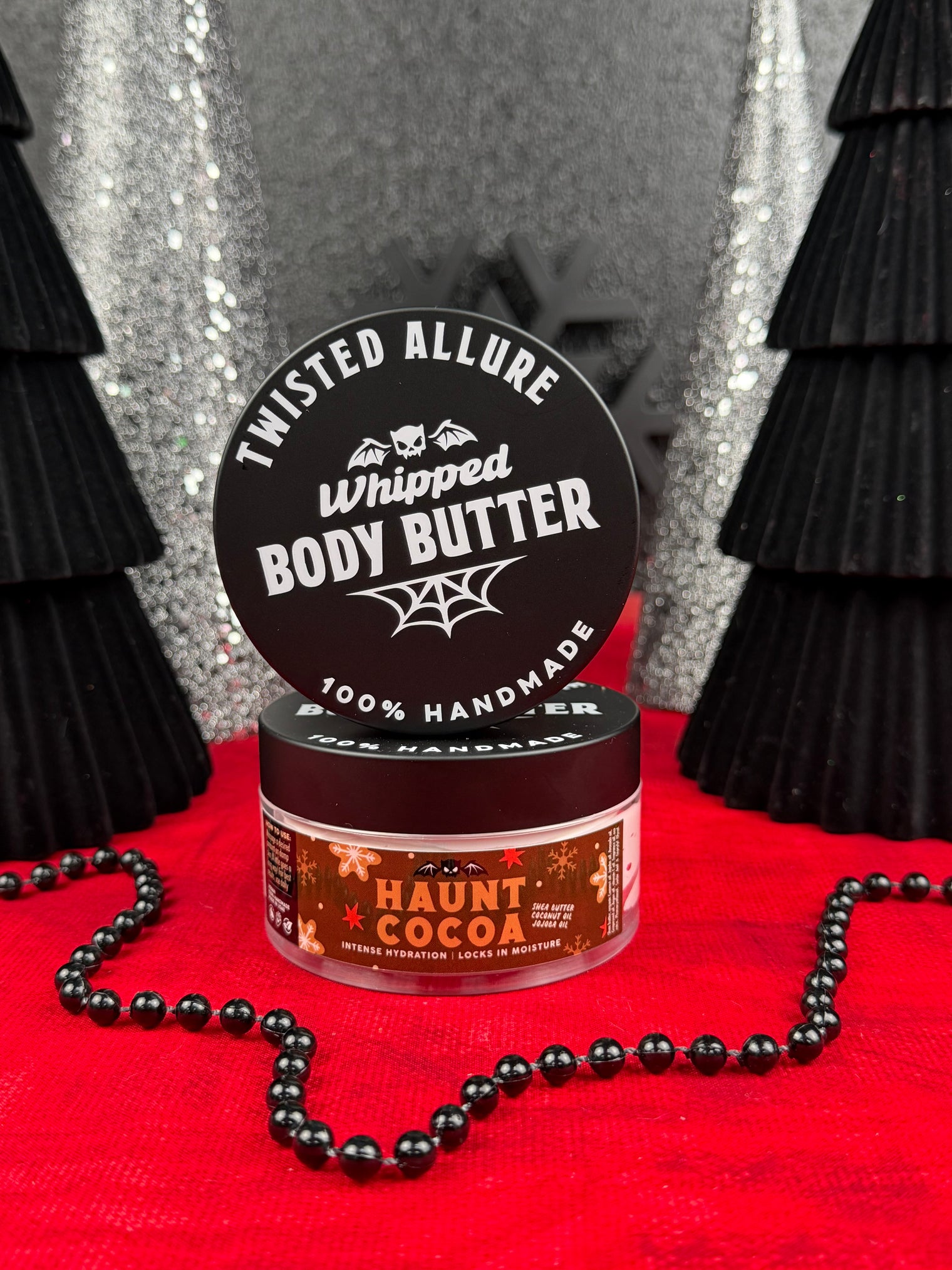 Haunt Cocoa Whipped Body Butter