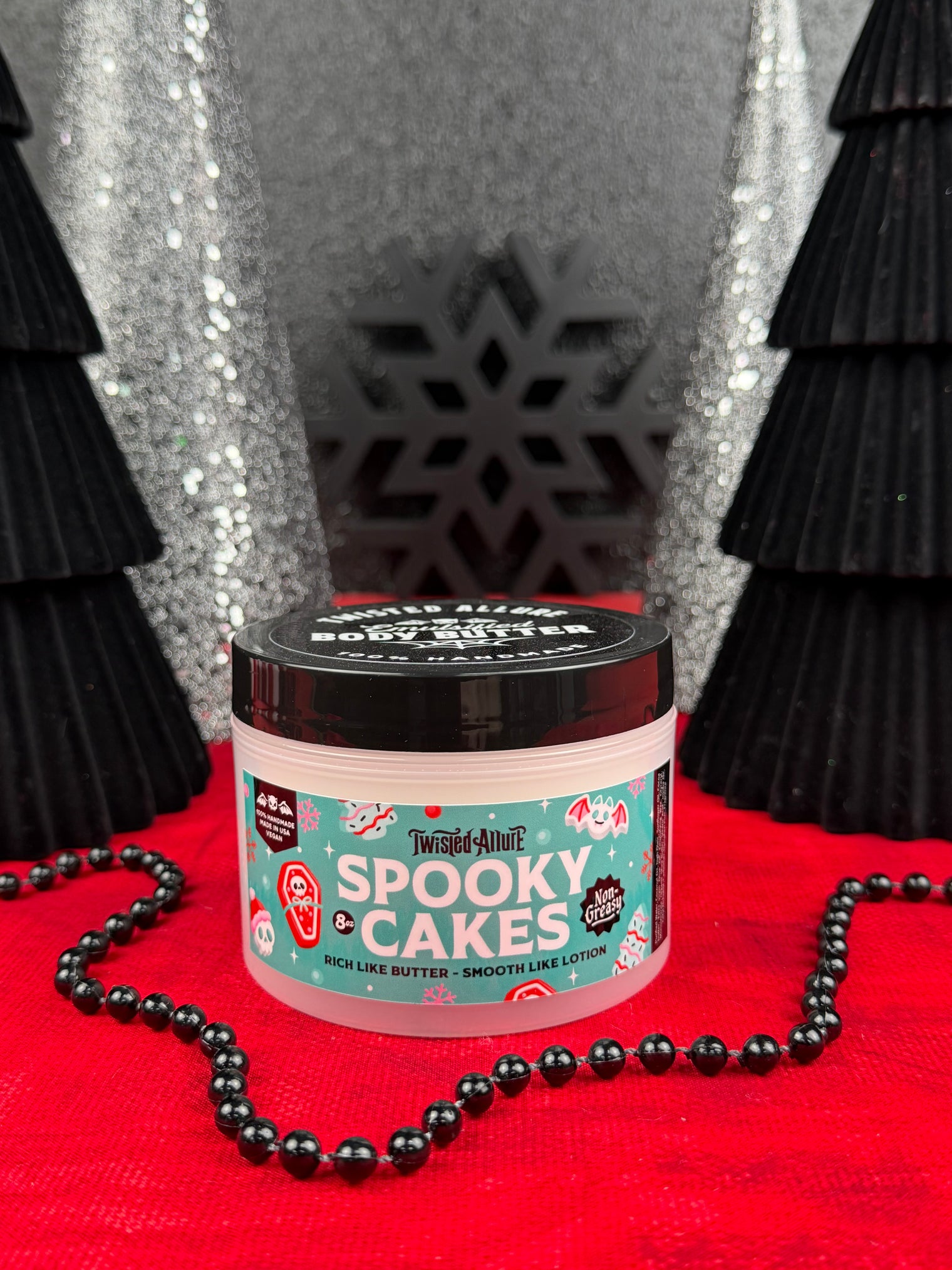 Spooky Cakes  Emulsified  Body Butter