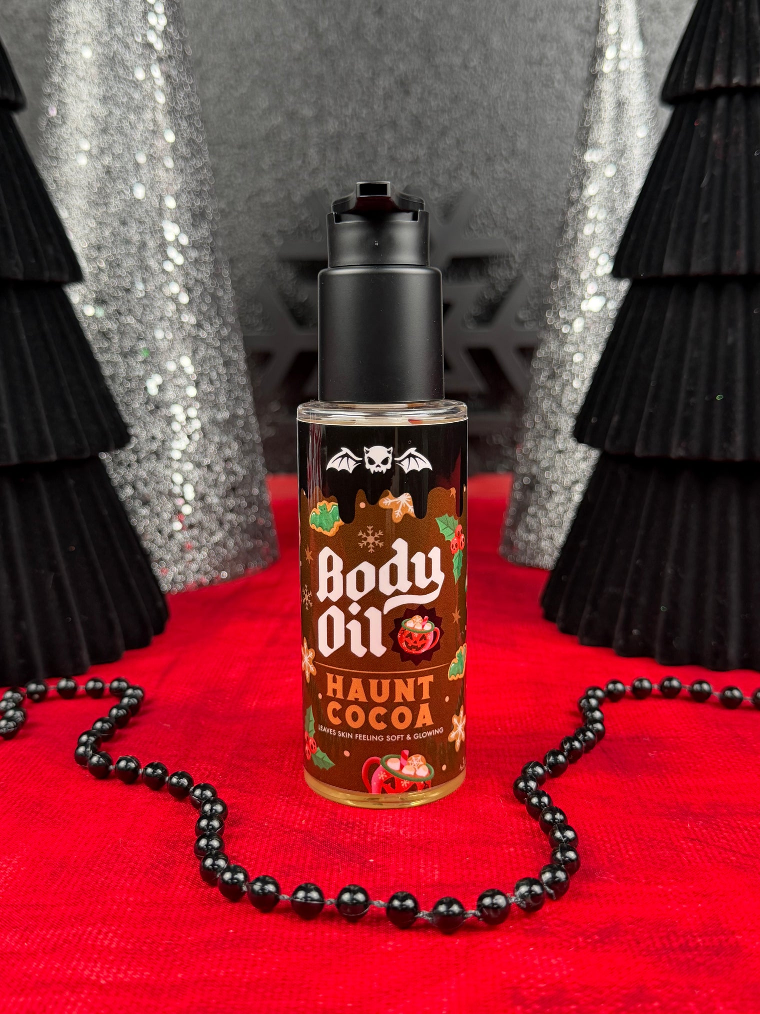 Haunt Cocoa  Body Oil