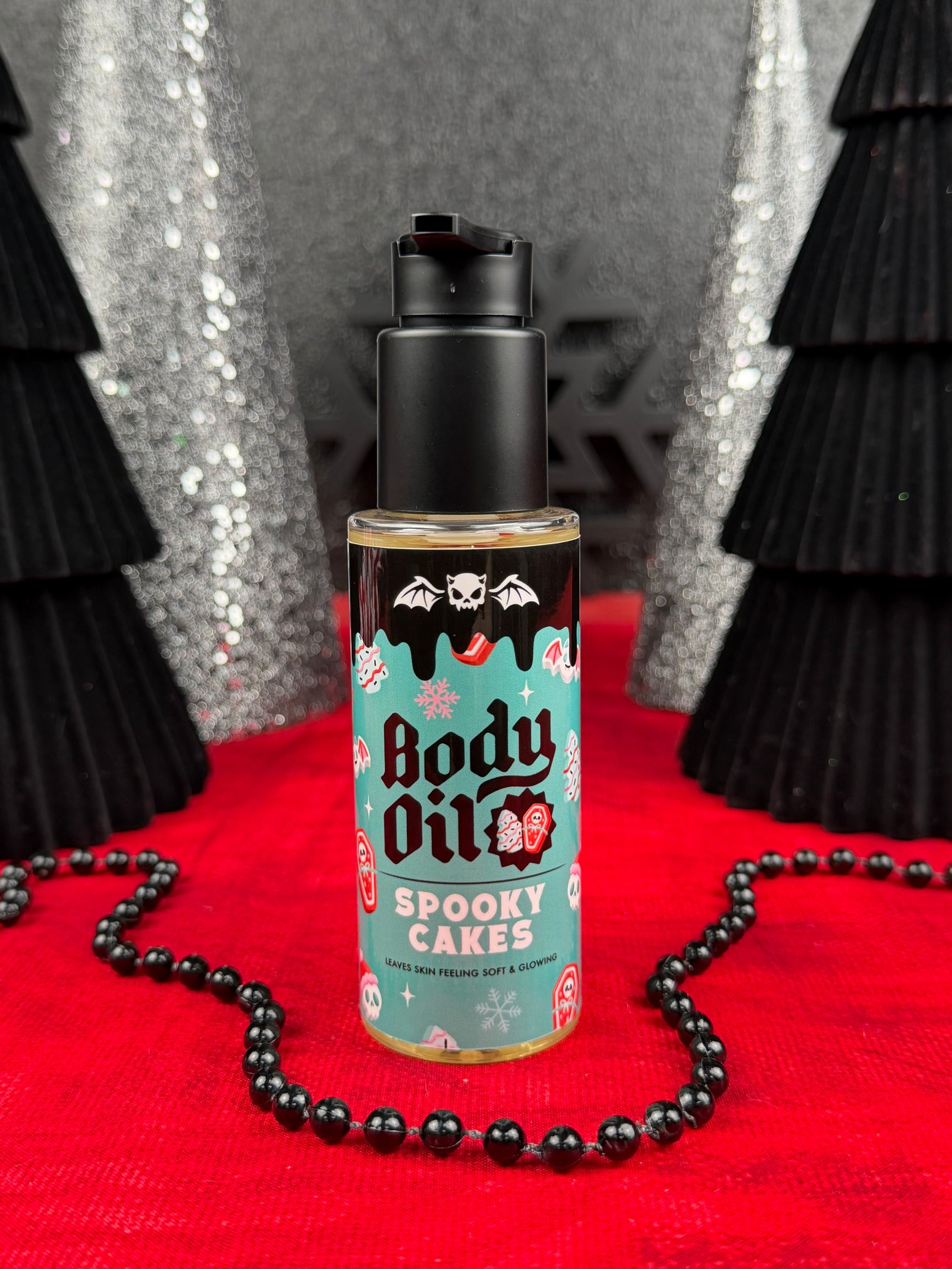 Spooky Cakes Body Oil