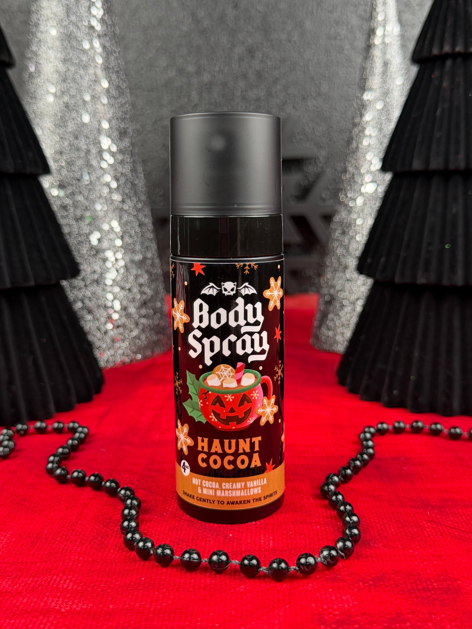 Haunt Cocoa  Body Spray
