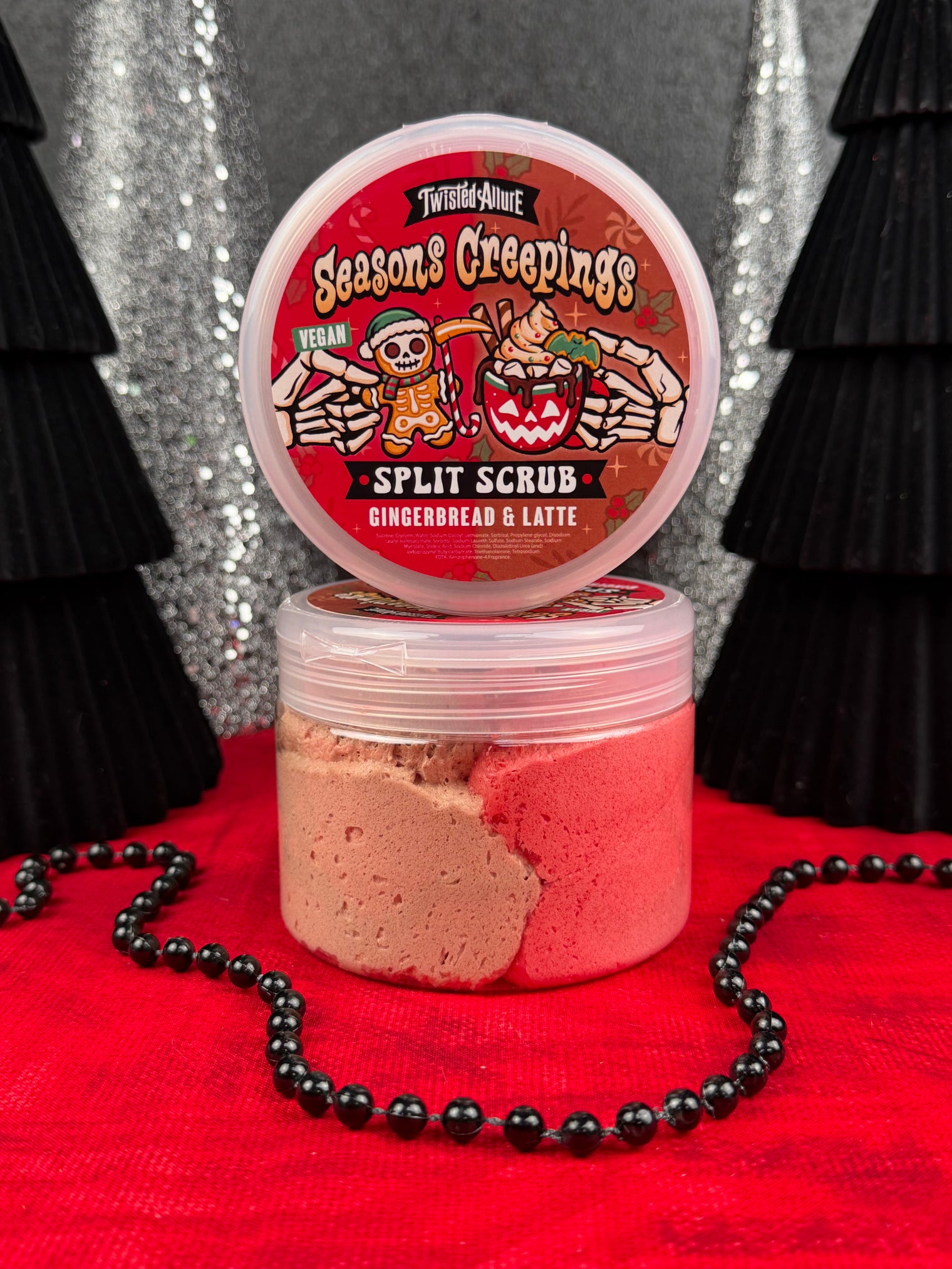 Seasons Creepings Split Scrub