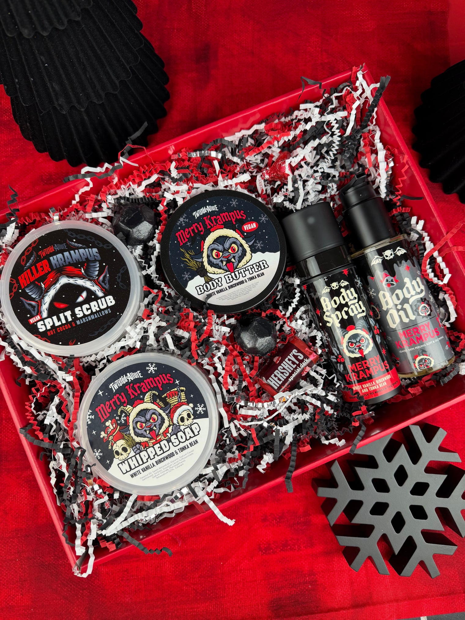 Merry Krampus Bundle Set