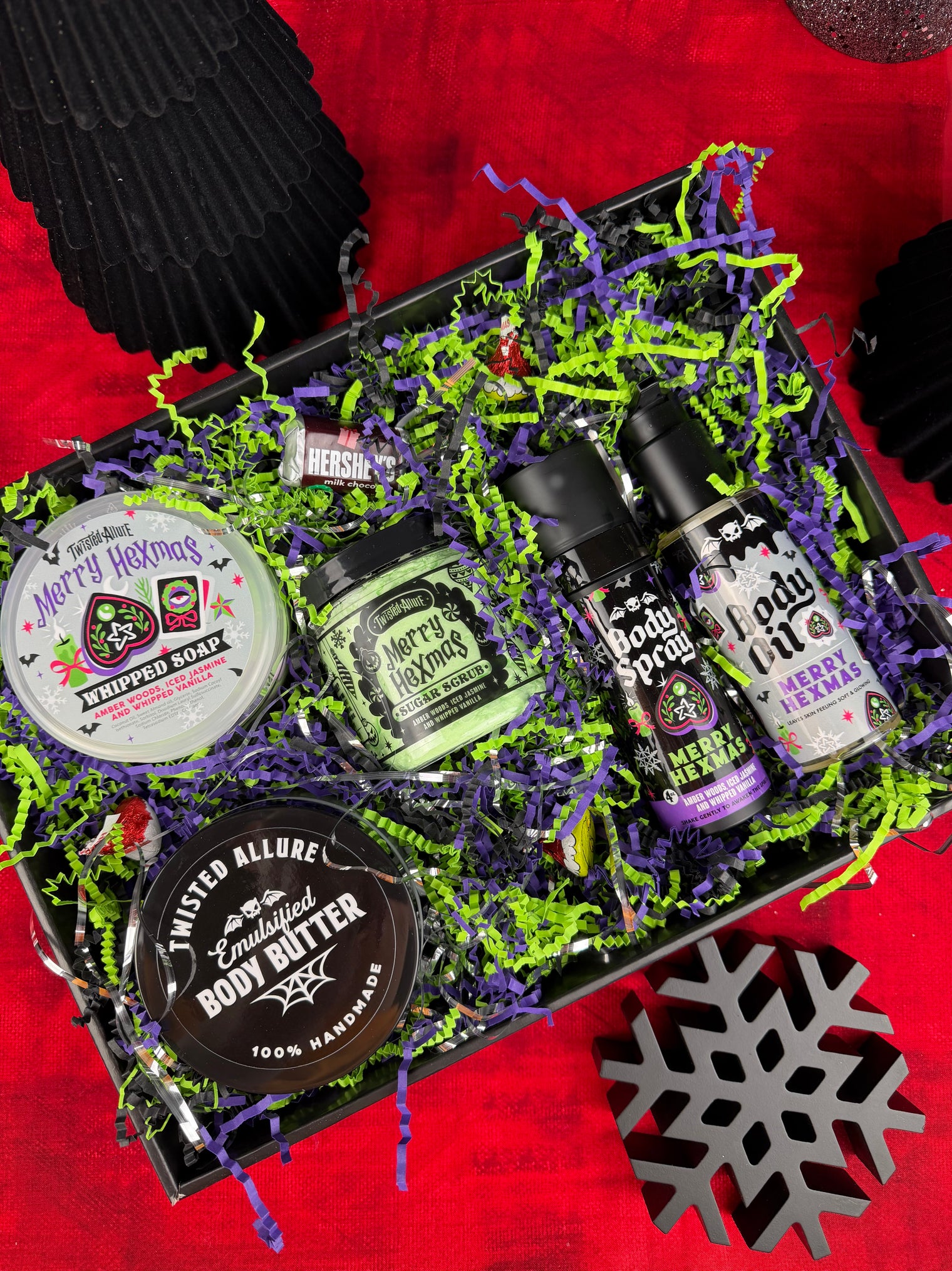 Merry Hexmas Bundle Set