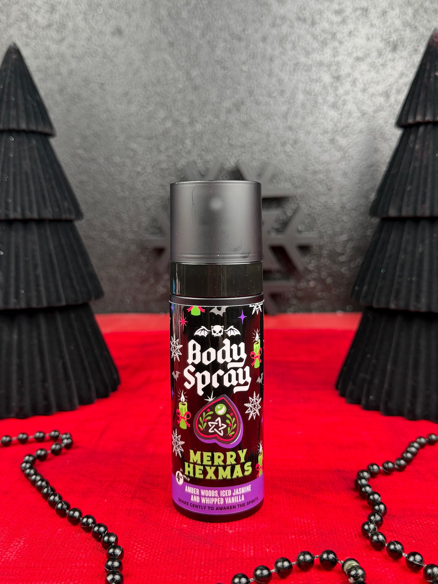 Merry Hexmas Body Spray