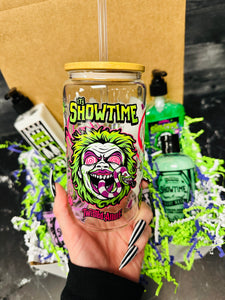 Its Showtime Glass Can Box